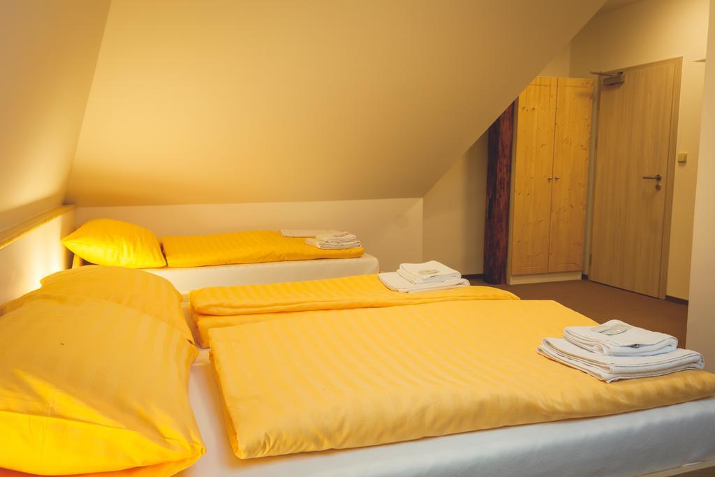 Penzion Vila Machů Kopřivnice Exterior foto